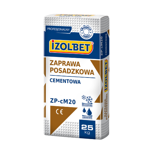 IZOLBET ZP-cM20 Zaprawa posadzkowa